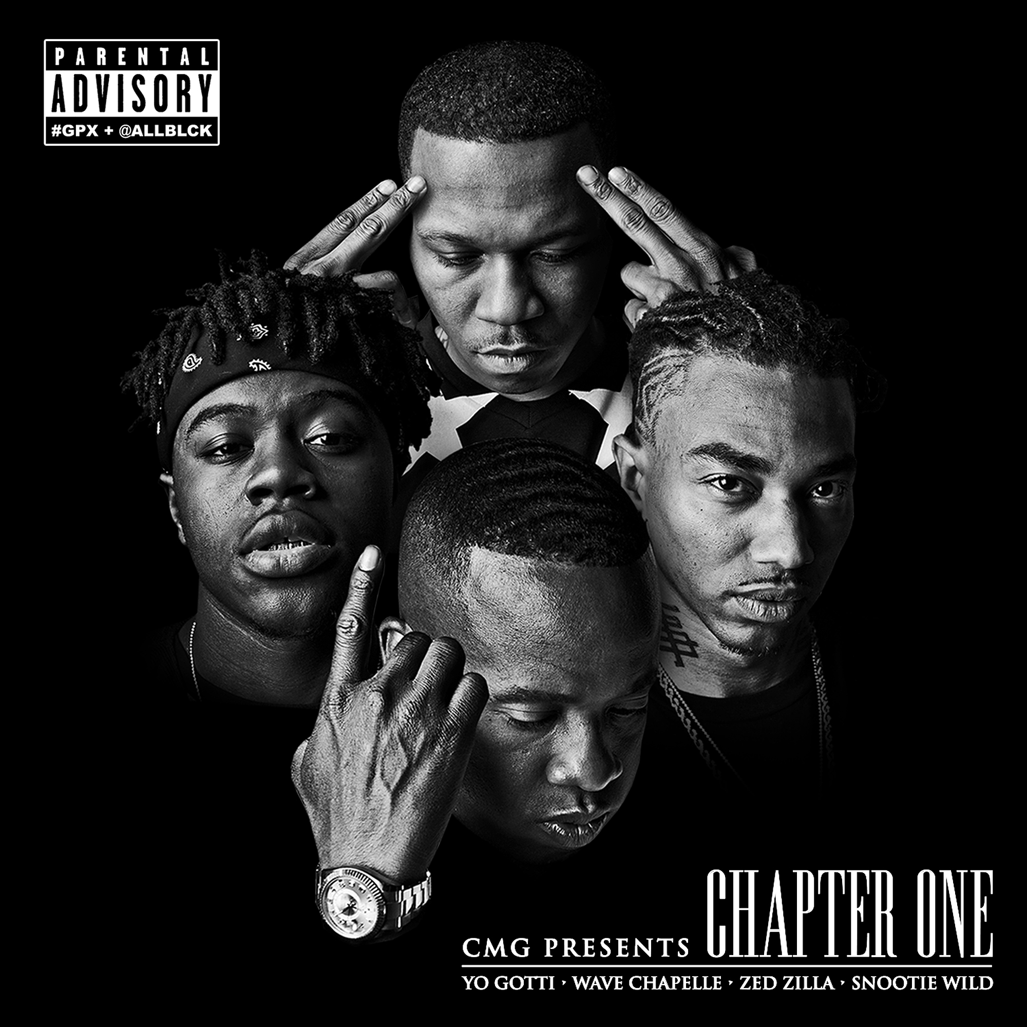 CMG Presents Chapter One